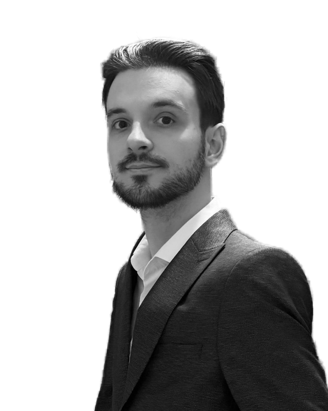 Živojin Perović, co-founder of Heaq Digital